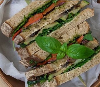 Club sandwich