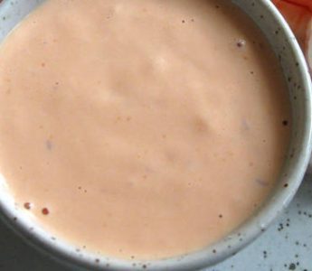 Cocktail sauce