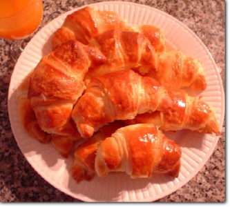 Croissants