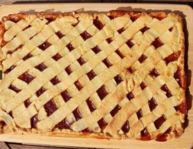 Crostata di Luigina
