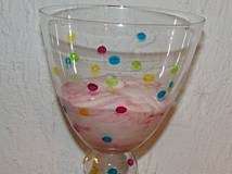 Rode bessen mousse