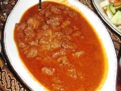 Smoor Daging Tomaat