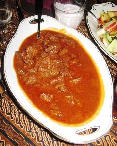 Smoor Daging Tomaat