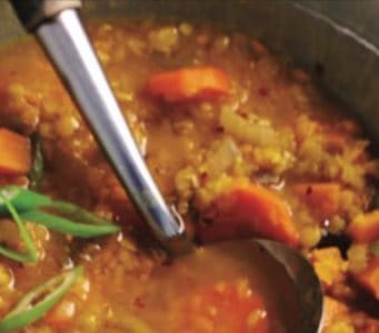 Dahl soup