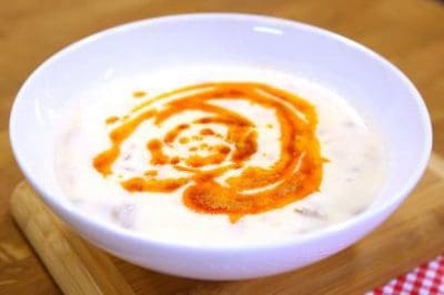 Dügün çorbasi