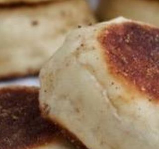 English muffins