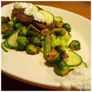 Falafel Za'Atar