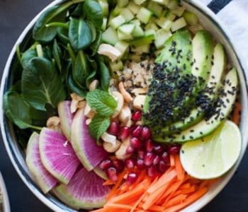 Feel good bowl