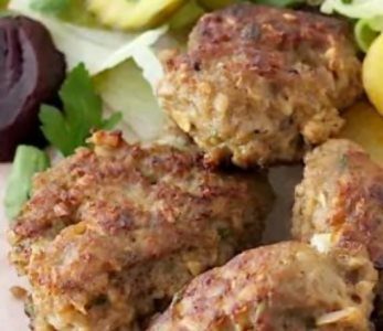 Frikadeller