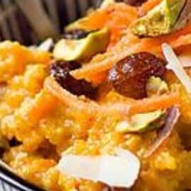 Gajar Halwa