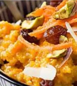Gajar Halwa