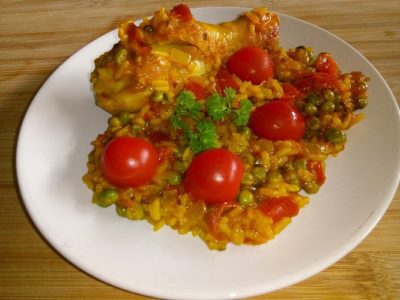 Galinhada