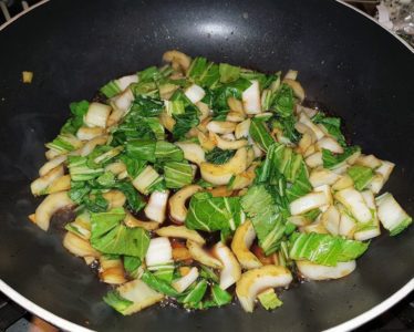 Gewokte paksoi