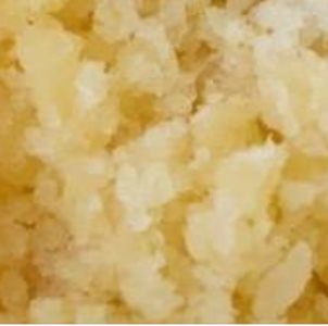Granita zonder toegevoegde suiker
