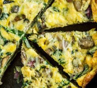 Groentefritata