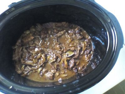 Zoervleisj voor de slow cooker