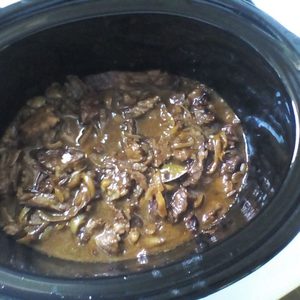 Zoervleisj voor de slow cooker