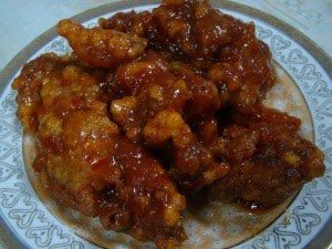Ikan djahé