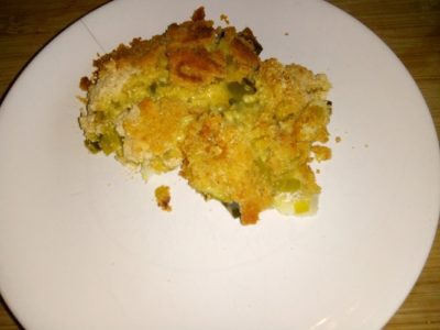 Kabeljauwschotel uit Brest