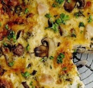 Kip quiche