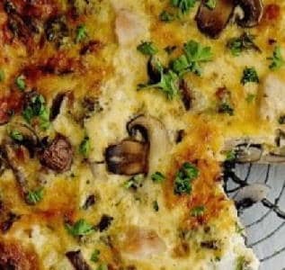 Kip quiche