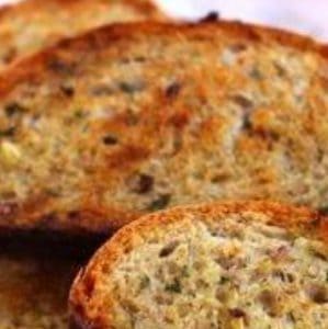 Knoflook broodjes
