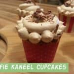 Koffie Kaneel Cupcakes
