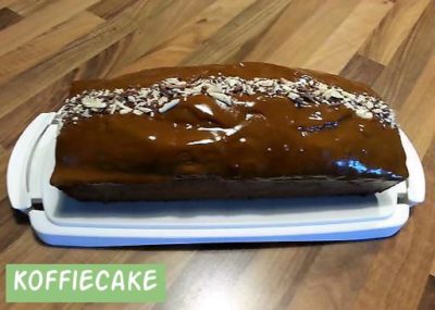 Koffiecake