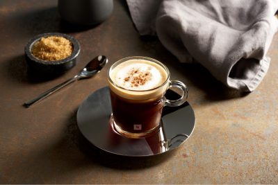 Koude Lungo Macchiato