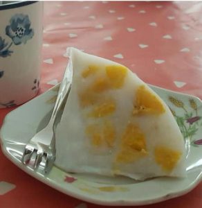 Kue hun kwe/Nagasari