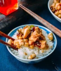 Kung Pao kip