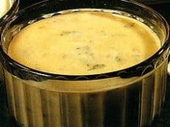 Kweeperen-mayonaise