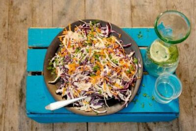 Louisiana Coleslaw