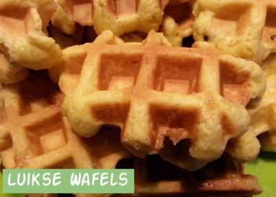Luikse-wafels