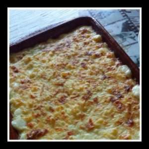 Macaroni and Cheese