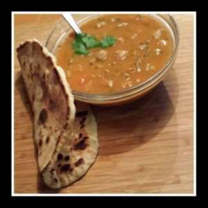 Matar Ki Daal