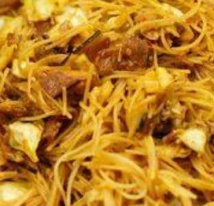 Mihoen daging sapi