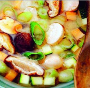Miso soep