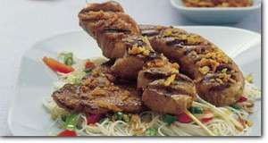Mixed barbecue
