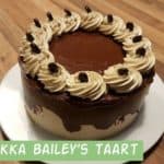 Mokka-bailey’s-taart