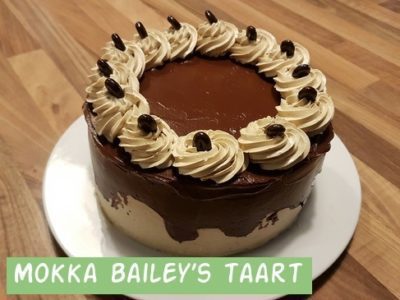 Mokka-bailey’s-taart