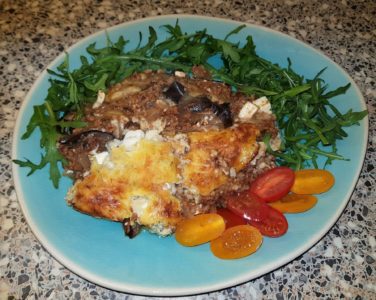 Moussaka a la Sandra