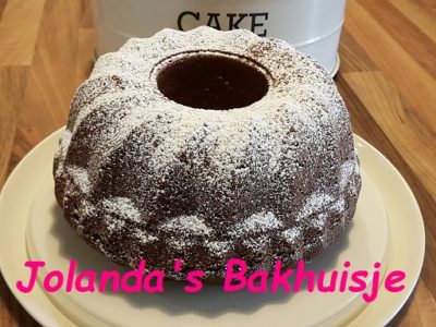 Nutella cake