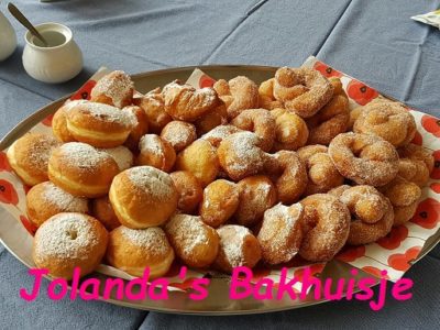 Oliebollen