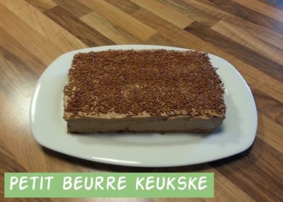 Petit beurre keukske
