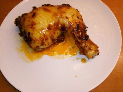 Kippenpoot speciaal