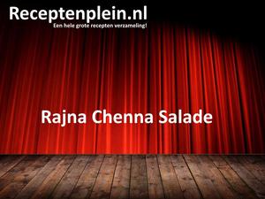 Rajna Chenna Salade