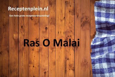 Ras O Malai