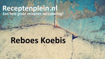 Reboes Koebis
