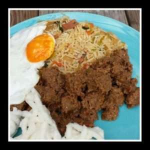 Rendang Daging